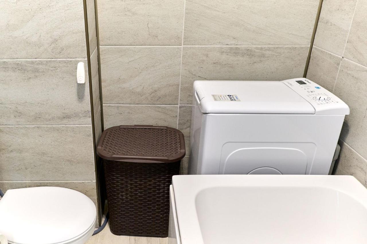Glamour Red Apartment 22 In Spa Pool Resort 马马亚 外观 照片