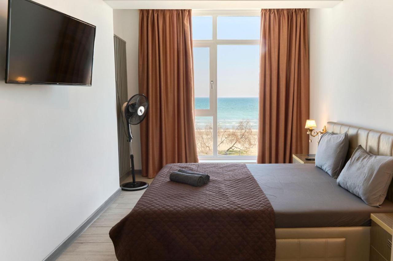 Glamour Red Apartment 22 In Spa Pool Resort 马马亚 外观 照片
